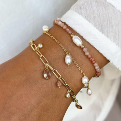 SUNELLA MIX BRACELET | GOLDEN