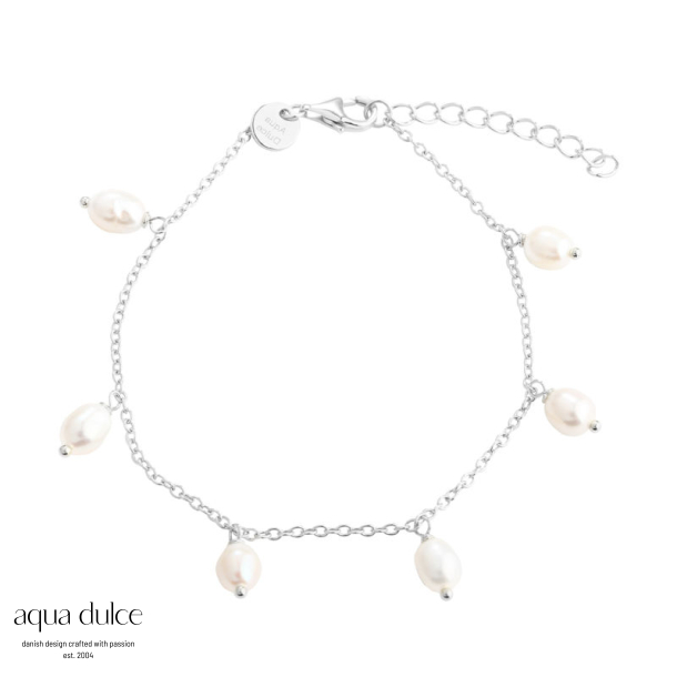 *LUNELLA BRACELET  | SILVER