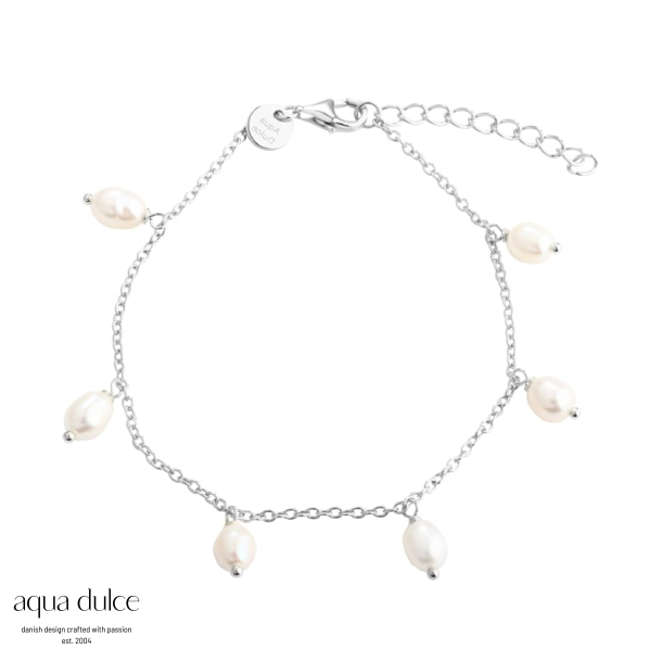 LUNELLA BRACELET  | SILVER