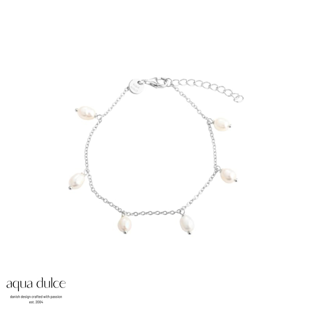 LUNELLA BRACELET  | SILVER