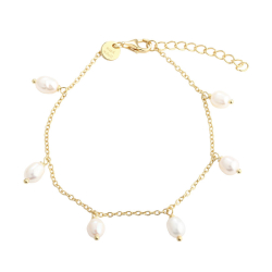 *LUNELLA BRACELET  | GOLDEN