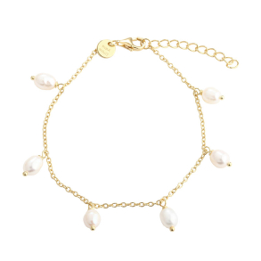 *LUNELLA BRACELET  | GOLDEN