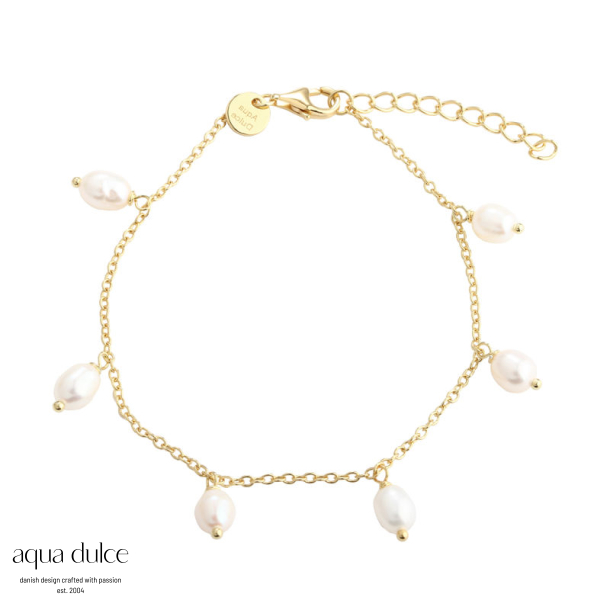 *LUNELLA BRACELET  | GOLDEN