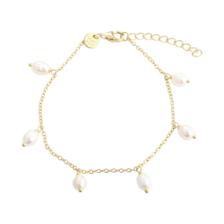 LUNELLA BRACELET  | GOLDEN