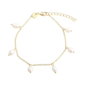LUNELLA BRACELET  | GOLDEN
