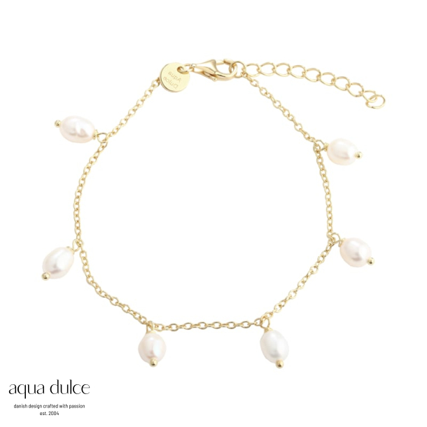 LUNELLA BRACELET  | GOLDEN