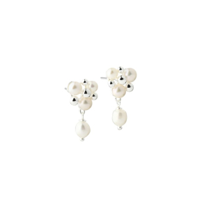 LUNELLA EARRING | SILVER