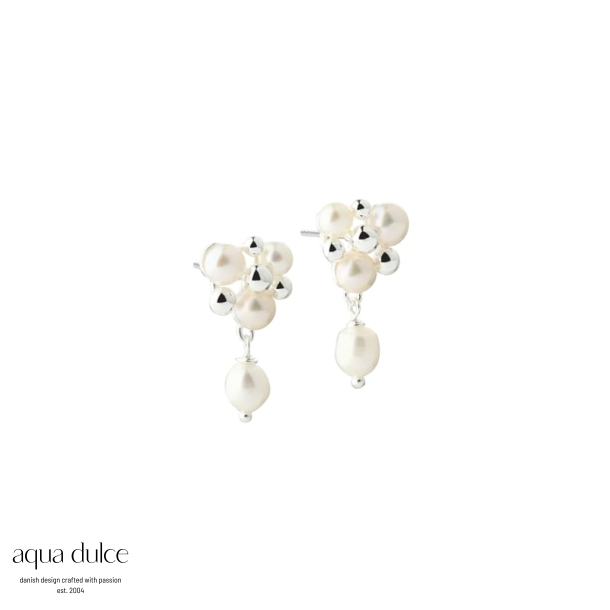 LUNELLA EARRING | SILVER