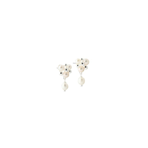 LUNELLA EARRING | SILVER