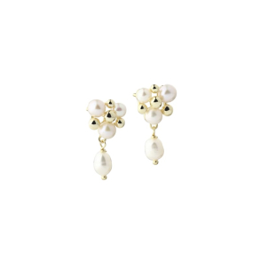 LUNELLA EARRING | GOLDEN