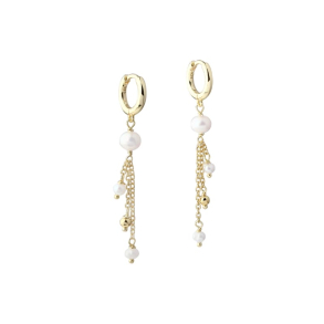 LUNELLA HOOP | GOLDEN