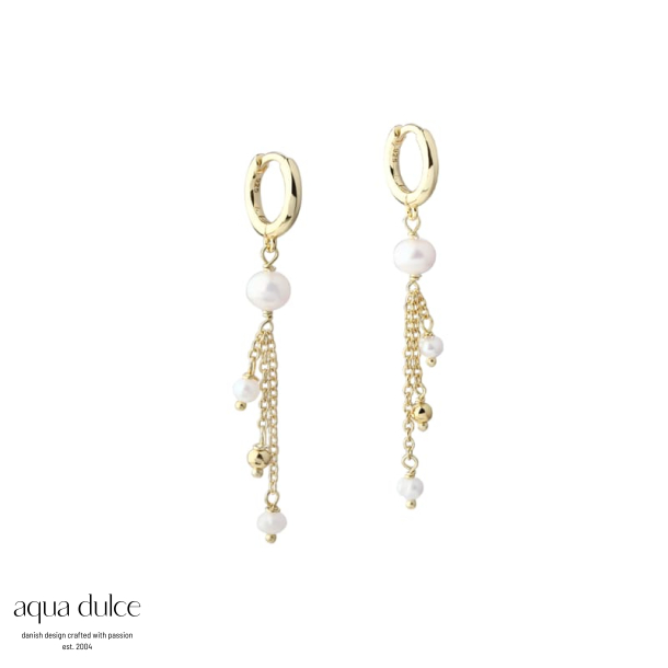 LUNELLA HOOP | GOLDEN