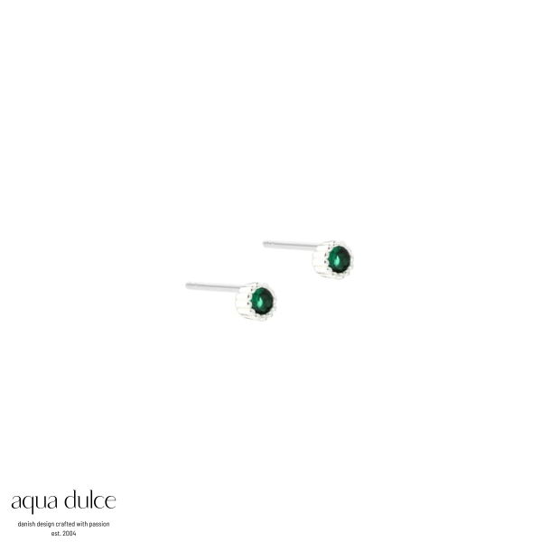 LUMI VERDE SMALL | SILVER