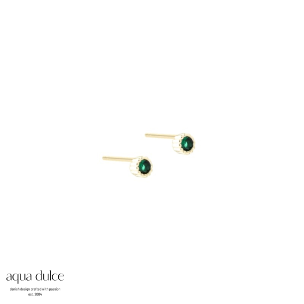 LUMI VERDE SMALL | GOLDEN