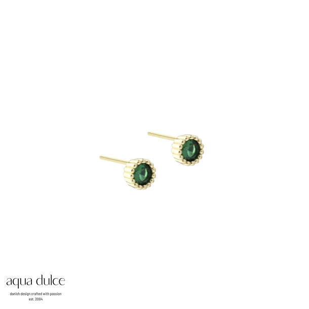 LUMI VERDE MEDIUM | GOLDEN