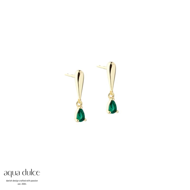 SHINY VERDE | GOLDEN