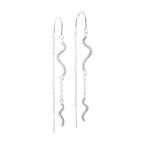 CURVA  EARTHREAD | SILVER