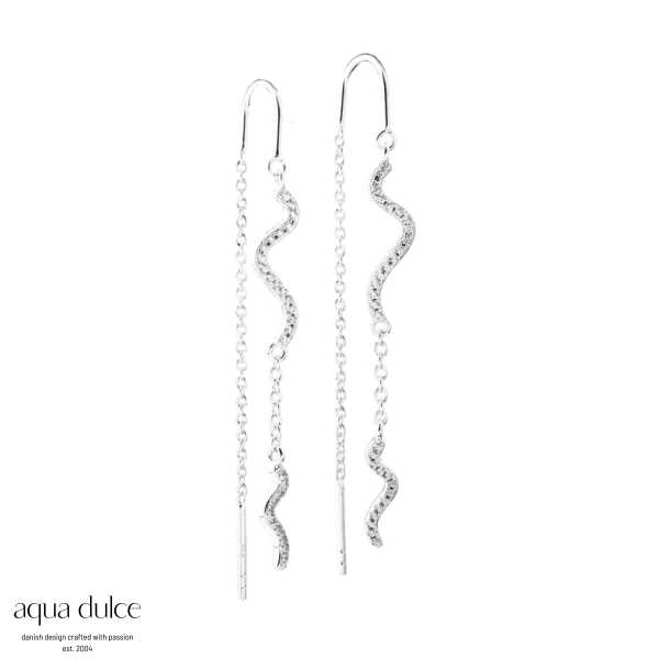 CURVA  EARTHREAD | SILVER