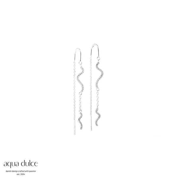 CURVA  EARTHREAD | SILVER