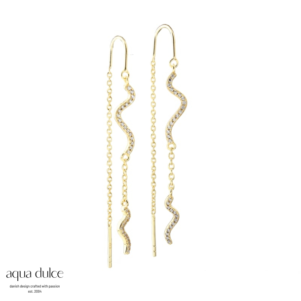 CURVA EARTHREAD | GOLDEN