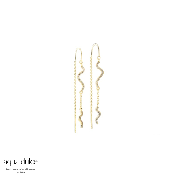 CURVA EARTHREAD | GOLDEN