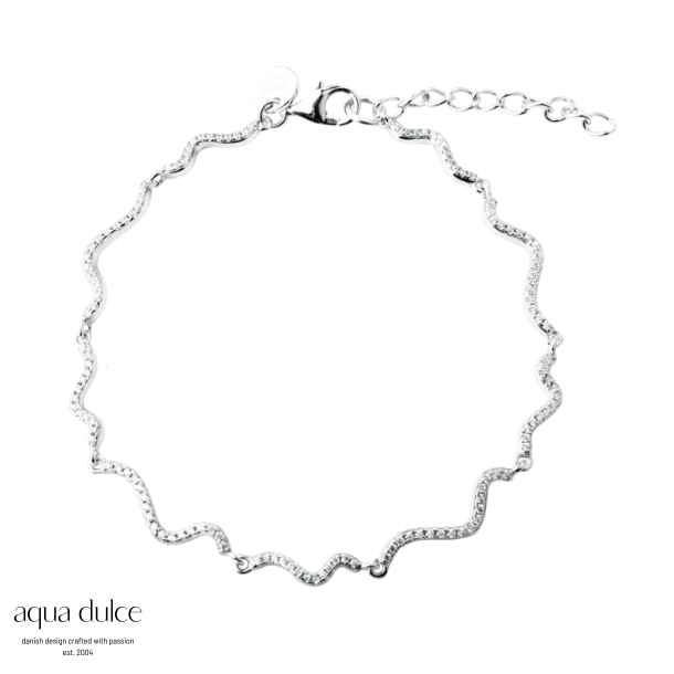 CURVA BRACELET | SILVER