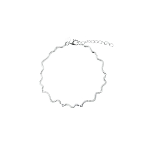 CURVA BRACELET | SILVER