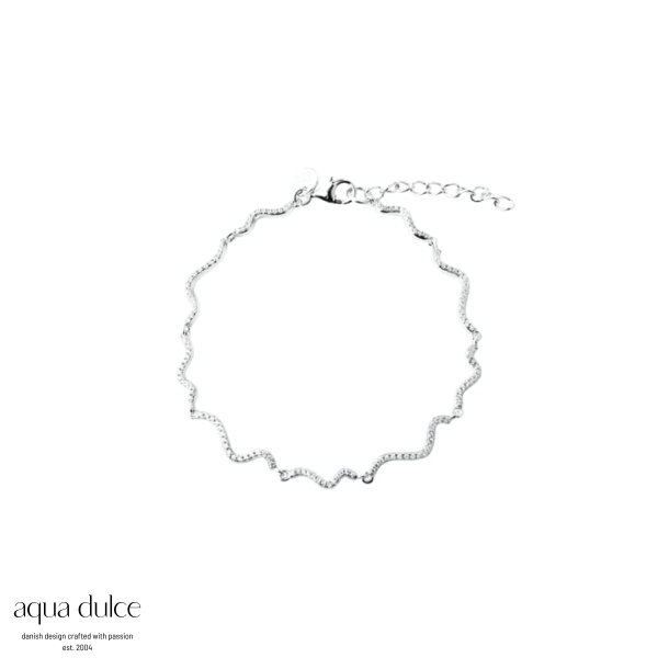 CURVA BRACELET | SILVER