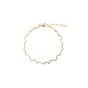 CURVA BRACELET | GOLDEN