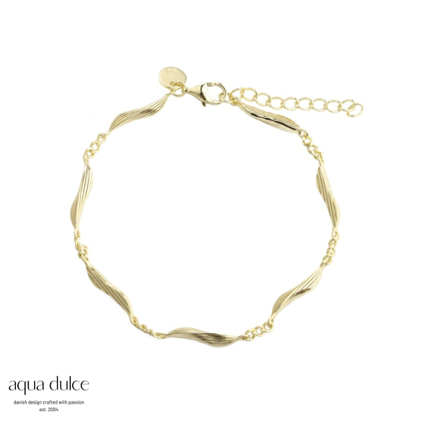ELARA BRACELET | GOLDEN