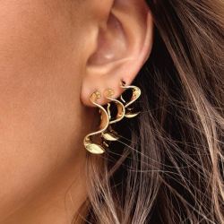 SLIM RHUMBA SMALL |  GOLDEN