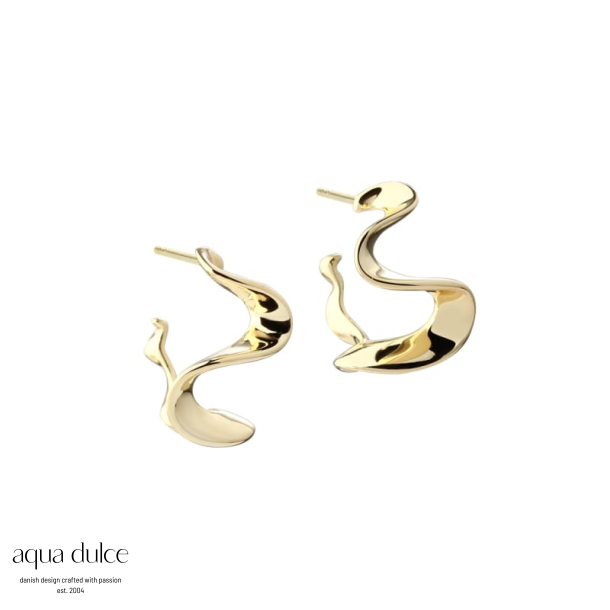 SLIM RHUMBA SMALL |  GOLDEN