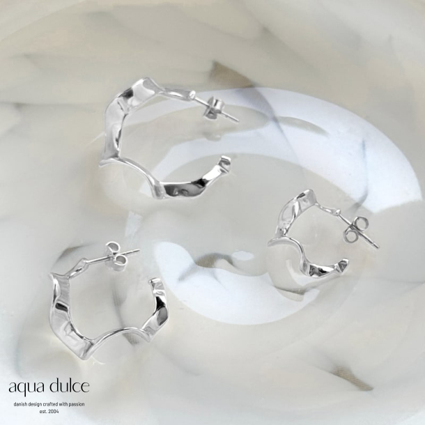 SLIM RHUMBA LARGE |  SILVER