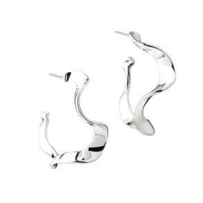 SLIM RHUMBA LARGE |  SILVER