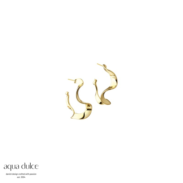 SLIM RHUMBA LARGE | GOLDEN