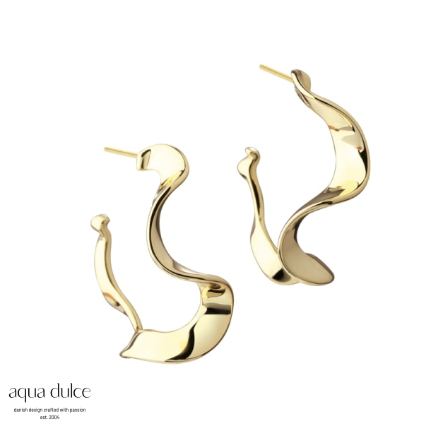 SLIM RHUMBA LARGE | GOLDEN