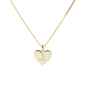 OMMA NECKLACE | GOLDEN