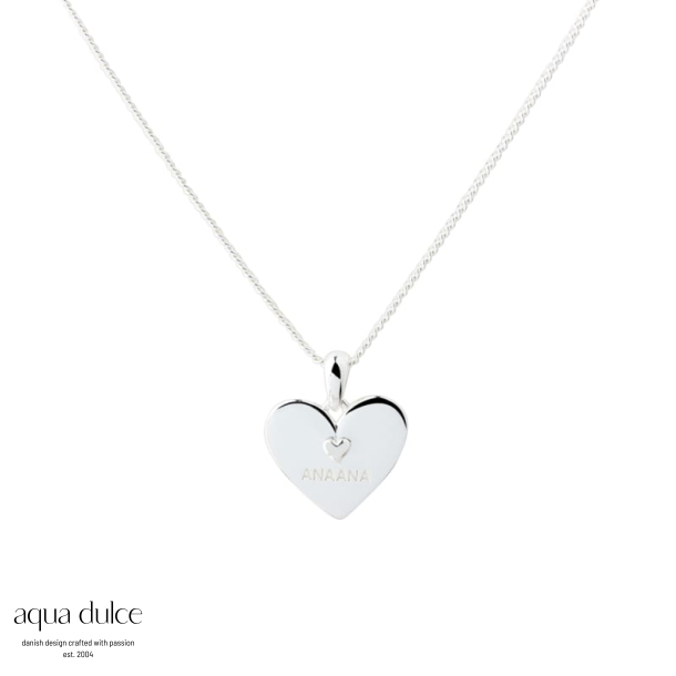 ANAANA NECKLACE | SILVER