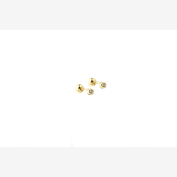 *EILA BEZEL & BALL | GOLDEN