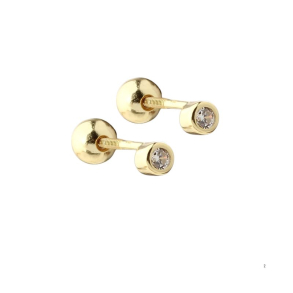 *EILA BEZEL & BALL | GOLDEN