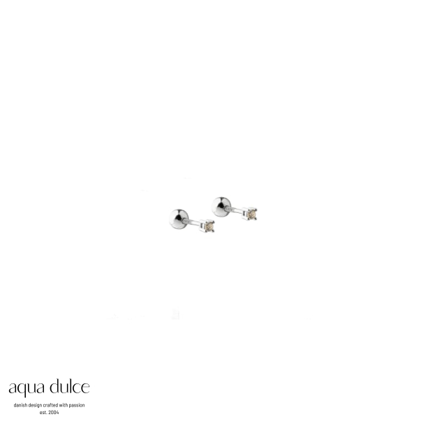 EILA CLASSIC & BALL | SILVER