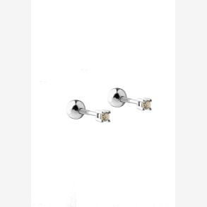 *EILA CLASSIC & BALL | SILVER