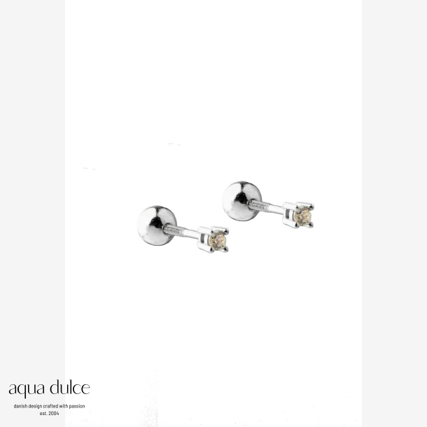 *EILA CLASSIC & BALL | SILVER