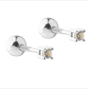 *EILA CLASSIC & BALL | SILVER