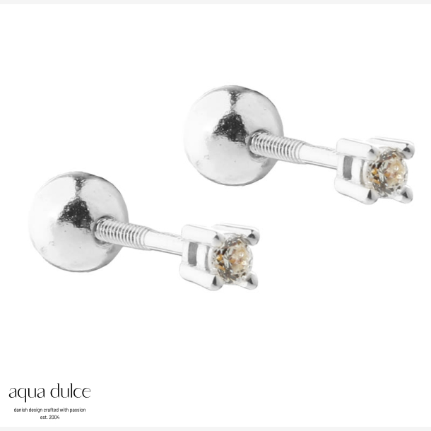*EILA CLASSIC & BALL | SILVER
