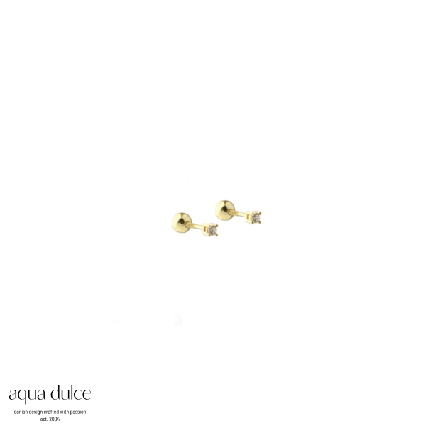 EILA CLASSIC & BALL | GOLDEN