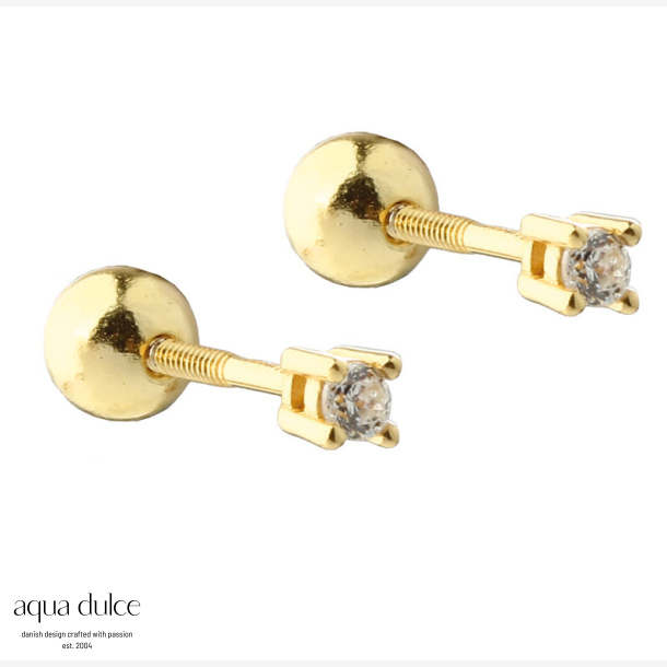 *EILA CLASSIC & BALL | GOLDEN