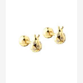 *EILA LADYBUG & BALL | GOLDEN