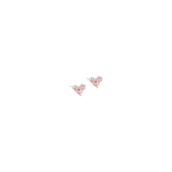 *KARA HEART ROSE | SILVER