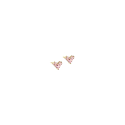*KARA HEART ROSE | GOLDEN